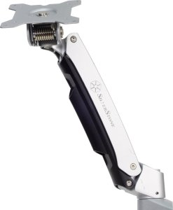 SilverStone Uchwyt biurkowy na 2 monitory do 24" ARM22SC (SST-ARM22SC) 5