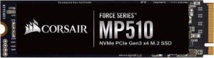 Dysk SSD Corsair Force MP510 480GB M.2 2280 PCI-E x4 Gen3 NVMe (CSSD-F480GBMP510B) 1