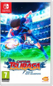 Captain Tsubasa - Rise of new Champions Nintendo Switch 1