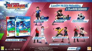 Captain Tsubasa - Rise of new Champions Nintendo Switch 24