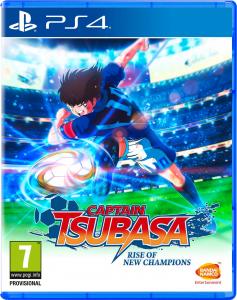 Captain Tsubasa - Rise of new Champions PS4 1