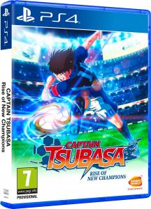 Captain Tsubasa - Rise of new Champions PS4 2