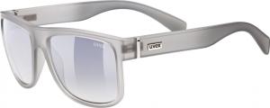 Uvex Okulary Lgl 21 Grey matt 1
