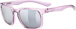 Uvex Okulary lgl 35 Berry crystal Silver 1