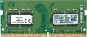 Pamięć do laptopa Kingston 4GB 2400 MHz DDR4 (KVR24S17S6/4) - demontaż 1