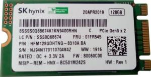 Dysk SSD SK Hynix M.2 2230 NVme 128GB (HFM128GDGTNG) - demontaż 1