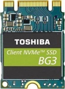 Dysk SSD Toshiba M.2 2230 NVme 128GB (KBG30ZMS128G) - demontaż 1