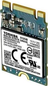 Dysk SSD Toshiba M.2 2230 NVme 256GB (KBG30ZMS256G) - demontaż 1