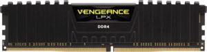 Pamięć Corsair Vengeance LPX, DDR4, 4GB, 2400MHz, CL14 (CMK4GX4M2A2400C14) - demontaż 1