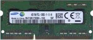 Pamięć do laptopa Samsung DDR3 4GB 1600MHz CL11 (M471B5173EB0) - demontaż 1