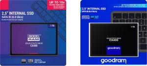 Dysk SSD CX400 256GB SATA3 (SSDPR-CX400-256) - demontaż 1