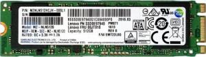 Dysk SSD Samsung 128GB M.2 2280 SATA3 (PM871) - demontaż 1