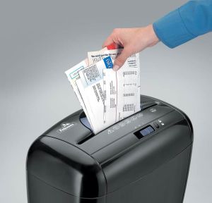 Niszczarka Fellowes P-35C 2