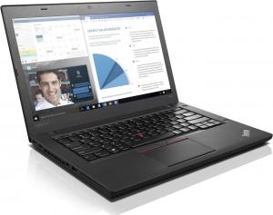 Laptop Lenovo Thinkpad T460 i5-6300U 8GB 256GB SSD HD KAM W10 PRO 2