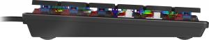 Klawiatura Genesis Thor 420 RGB Slim Content Blue (NKG-1587) 6