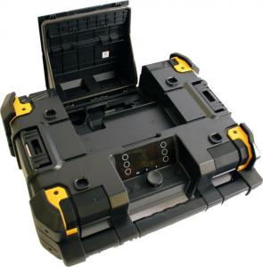 Zestaw elektronarzędzi Dewalt zestaw 18V XR DCD996P2 + radio T-STAK (DCD996P2R-XK) 5