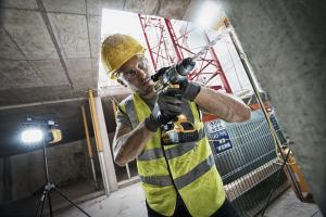 Zestaw elektronarzędzi Dewalt zestaw 18V XR DCD996P2 + radio T-STAK (DCD996P2R-XK) 6