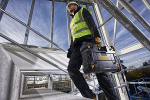 Zestaw elektronarzędzi Dewalt zestaw 18V XR DCD996P2 + radio T-STAK (DCD996P2R-XK) 7