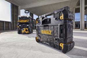 Zestaw elektronarzędzi Dewalt zestaw 18V XR DCD996P2 + radio T-STAK (DCD996P2R-XK) 9