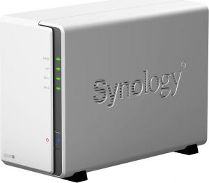 Serwer plików Synology DS220j / 1x 1 TB HDD 2
