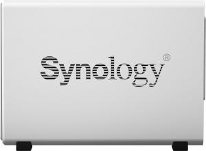 Serwer plików Synology DS220j / 1x 1 TB HDD 3