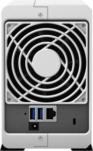 Serwer plików Synology DS220j / 1x 1 TB HDD 4