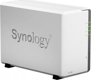 Serwer plików Synology DS220j / 1x 1 TB HDD 5