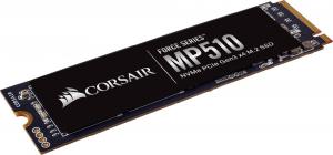 Dysk SSD Corsair Force MP510 960GB M.2 2280 PCI-E x4 Gen3 NVMe (CSSD-F960GBMP510B) 1