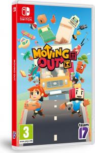 Moving Out - Szalone przeprowadzki Nintendo Switch 2