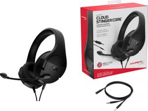 Słuchawki HyperX Stinger Core PC (HX-HSCSC2-BK) 6