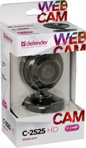 Kamera internetowa Defender C-2525HD 2