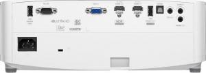 Projektor Optoma UHD42 Lampowy 3840 x 2160px 3400 lm DLP 6