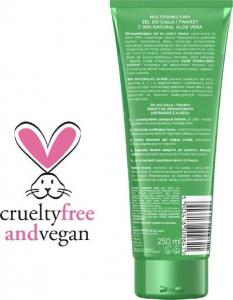 Eveline Żel multifunkcyjny aloesowy 99% Aloe Vera Shooting Gel 250ml 2