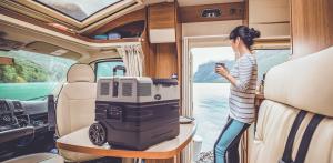 Lodówka turystyczna Yeticool BPX42 42 L 16