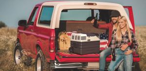 Lodówka turystyczna Yeticool BPX42 42 L 18