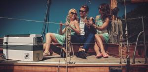 Lodówka turystyczna Yeticool TX50 50 l 16