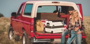 Lodówka turystyczna Yeticool TX50 50 l 17