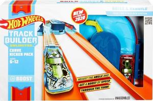 Hot Wheels Builder Nieograniczone zakręty  (GLC87/GLC93) 2