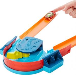 Hot Wheels Builder Nieograniczone zakręty  (GLC87/GLC93) 4