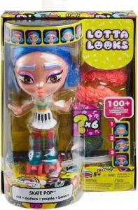 Mattel Lotta Looks Skaterka (GMW61/GMW43) 3