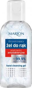 Marion Antybakteryjny żel do rąk 50ml 1