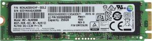 Dysk SSD Samsung 256GB M.2 2280 SATA3 (PM871) - demontaż 1