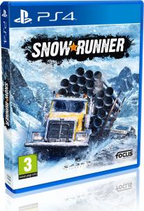 SnowRunner PS4 2