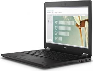 Laptop Dell Latitude E7270 i5-6200U 8GB 240GB SSD HD KAM W10 PRO 3