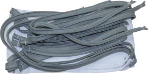 MASKA ochronna jednowarstwowa wielokrotnego użytku zestaw 3 sztuki (5942108) 3