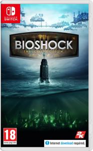 Bioshock: Collection Nintendo Switch 1
