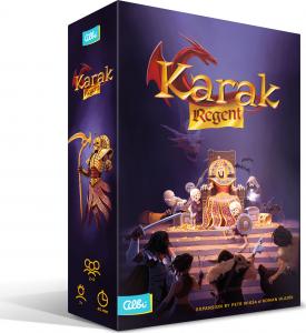 Albi Dodatek do gry Karak: Regent 1