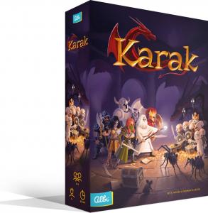 Albi Dodatek do gry Karak: Regent 3
