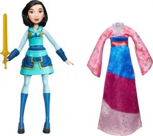 Hasbro Disney Princess Mulan 2 nieustraszone przygody (E1948/E2065) 1