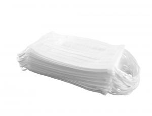 Maseczka ochronna 3-warstwowa jednorazowa zestaw 50 szt. 2